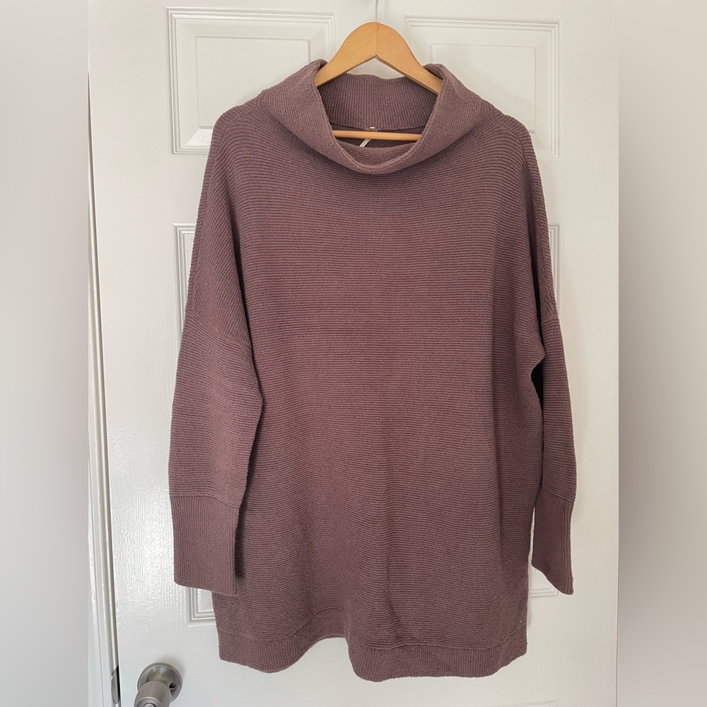 Free People Ottoman Tunic Nutmeg